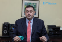 Saradnja prijedorskog Cromex-a i banjalučkog Telemax-a rezultirala proizvodnjom solarnih klupa