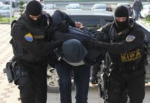 SIPA U AKCIJI ”M16” UHAPSILA PRIJEDORČANINA