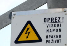POGINUO RADNIK “ELEKTRODISTRIBUCIJE”