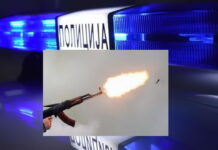 PRIJEDORČANIN UHAPŠEN NAKON PUCNJAVE U DVORIŠTU
