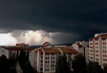 STIŽU NEVRIJEME, JAK VJETAR I MOGUĆ GRAD!?