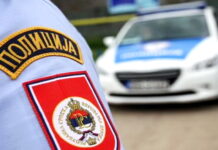 ZBOG TEŠKOG PREMLAĆIVANJA U KOZARCU UHAPŠENA ŽENSKA OSOBA