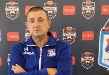 ZLATKO JELISAVAC VIŠE NIJE TRENER OMARSKE