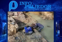 OBAVJEŠTENJE IZ PRIJEDORSKOG VODOVODA ZA UTORAK 02.12.2025.