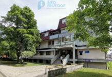 IZMJENA REŽIMA ULAZA U ZGRADU MEDICINE RADA ZBOG ADAPTACIJE
