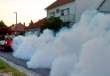 Najava akcije suzbijanja komaraca na području Prijedora