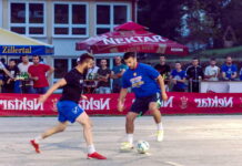 ULIČNI FUDBAL PO ČETVRTI PUT U PRIJEDORU
