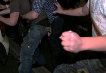 NAKON TUČE U UGOSTITELJSKOM OBJEKTU UHAPŠENE DVIJE OSOBE