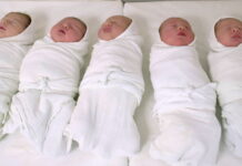 U PRIJEDORU ROĐENO PET BEBA