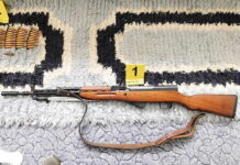 U AKCIJI KALIBAR U PRIJEDORU ODUZETO ORUŽJE