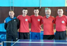 STONOTENISERI PRIJEDORA ZABILJEŽILI POBJEDU I DVA PORAZA