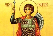 SUTRA JE ĐURĐIC, EVO KAKVI SU OBIČAJI