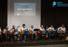 VEČE TAMBURE I PRIJATELJSTVA U PRIJEDORSKOM POZORIŠTU