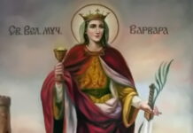 DANAS JE SVETA VELIKOMUČENICA VARVARA, A OVO SU OBIČAJI