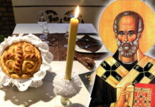 DANAS JE SVETI NIKOLA A OVO SU OBIČAJI