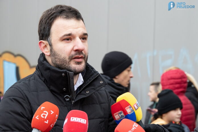 Gradonačelnik Javor