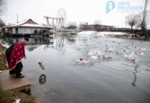 PRIJAVE ZA PLIVANJE ZA ČASNI KRST OTVORENE DO 14. JANUARA
