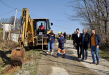 PRIJEDOR ULAŽE PREKO 800.000 KM U DRUGU FAZU IZGRADNJE VODOVODA