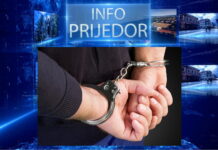 UHAPŠEN PRIJEDORČANIN KOJI JE NOVLJANINU PRIJETIO SMRĆU