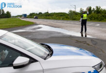 VOZIO BEZ VOZAČKE DOZVOLE PA OSTAO BEZ VOZILA