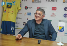 RUDAR-PRIJEDOR, BEZ TRENERA OGNJENOVIĆA I POLA TIMA, GOSTUJE BORCU