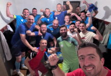 PRVI TRIJUMF “KOZARE” IZ DONJIH ORLOVACA