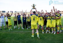 SUTRA MEČEVI OSMINE FINALA KUPA GRADA