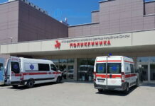 Poznato stanje žene koju je juče udario kamion u Prijedoru