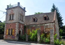 RADETIĆA KULA DOBILA STATUS SPOMENIKA KULTURE