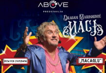 STAND – UP KOMEDIJA „MACAGLU“ STIŽE U PRIJEDOR, 14. AVGUSTA