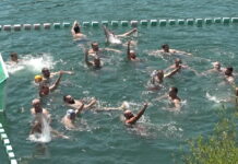 SPORTSKA SENZACIJA NA OBALI SANE – DA LI ĆE VATERPOLO DA ZAŽIVI U PRIJEDORU?