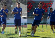 KRUNIĆ PONOVO U BH REPREZENTACIJU POZVAO KERANOVIĆA I MISIMOVIĆA