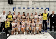 PRVI OVOSEZONSKI TRIJUMF RUKOMETAŠICA MIRE