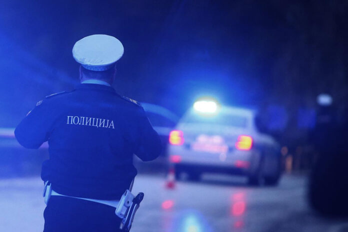 Policija ilu