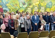 BOJANA VUČENOVIĆ NA ČELU AKTIVA ŽENA SNSD-a PRIJEDOR