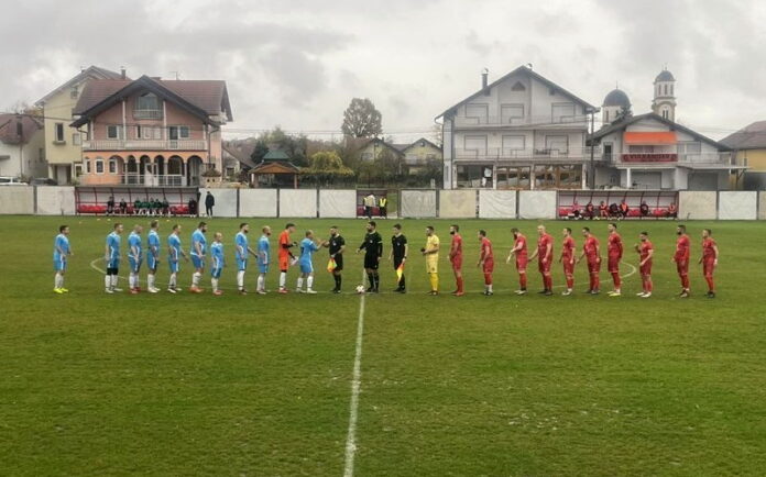 četvrta liga gomjenica