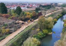 PRIJEDOR KORAK BLIŽE POTPUNOJ ZAŠTITI OD POPLAVA (VIDEO)