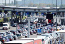 HRVATSKA OD SUTRA UVODI NOVI SISTEM GRANIČNE KONTROLE