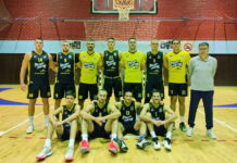 KOŠARKAŠI PRIJEDOR SPARTAKA U POBJEDNIČKOJ SERIJI