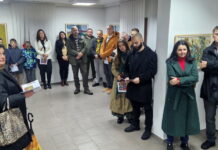 OTVORENA IZLOŽBA RADOVA “LIKOVNE KOLONIJE SRETEN STOJANOVIĆ”