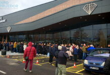 SVEČANO OTVOREN HIPER KORT U PRIJEDORU (VIDEO)