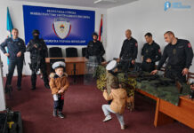 “DAN OTVORENIH VRATA” U PU PRIJEDOR ZA NAJMLAĐE (FOTO)