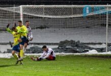 RUDAR-PRIJEDOR PREOKRETOM SAVLADAO ZAHUKTALO “SARAJEVO”