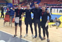 DOŠENOVIĆ I STOJANOVIĆ TREĆI NA TURNIRU U BANJALUCI