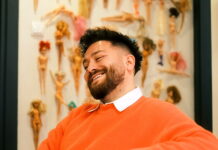 DIMITRIJE VOKIĆ: OD MUZIKE I GLUME DO FRIZERA ESTRADNIH ZVIJEZDA (FOTO)