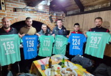 DVIJE DECENIJE FSA PRIJEDOR (FOTO)