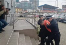 UHAPŠEN PRIJEDORČANIN ZBOG PRIJETNJE RADNIM KOLEGAMA