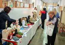 JESENJI BAZAR U ORGANIZACIJI UDRUŽENJA ŽENA HERBA (FOTO)