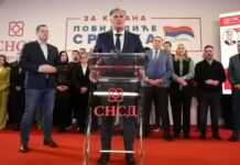 CIK: SINIŠA KARAN NOVI PREDSJEDNIK REPUBLIKE SRPSKE