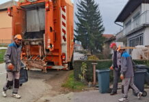 ODVOZ OTPADA I 21. NOVEMBRA: KOMUNALCI RADE I NA PRAZNIK